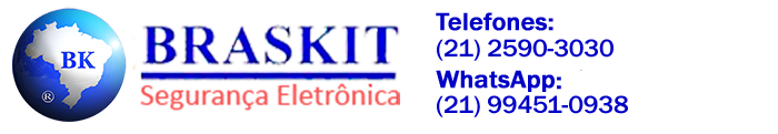 Braskit Segurança Eletrônica